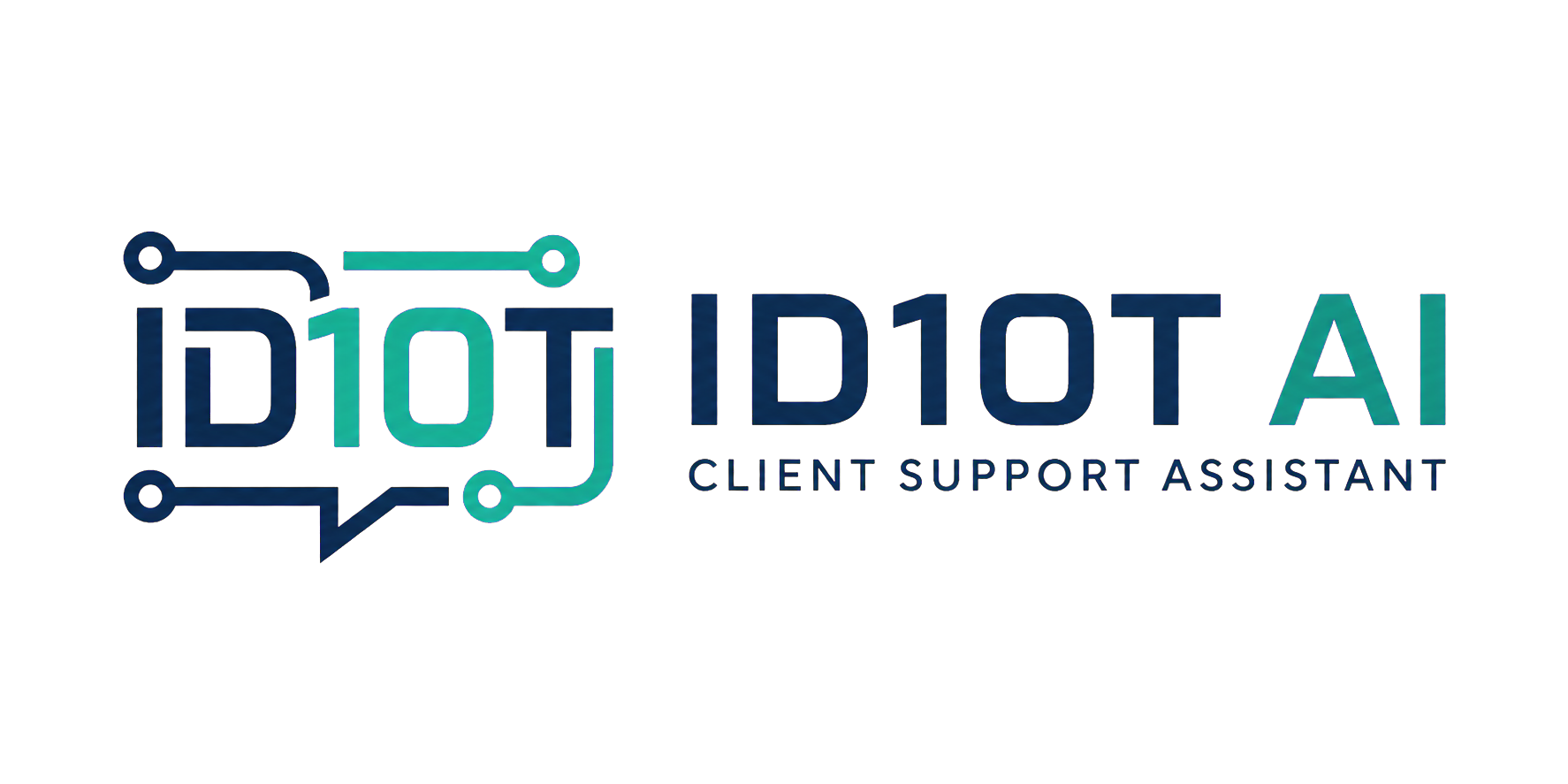 ID10T AI Client Support Assistant